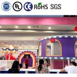 Customizable Style Theme Kids Indoor Parks Soft Play Area Equipment Safety