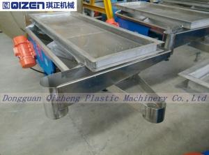 Wholesale Eccentric Shaft Vibrating Screen Machine With 2 Or 1 Layer Screen Mesh from china suppliers