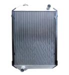 ISUZU DECA 270 Truck AC Parts Hot Water Cooling Radiator