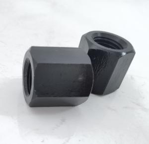Wholesale DIN6330 Galvanized Zinc Flake Coated Hexagon Nuts With A Height Of 1.5d from china suppliers