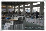 Industrial Double Side Sticker Automatic Labeling Machine With PLC Control