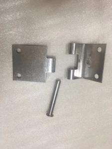 Wholesale Zinc Alloy Door Frame Hinges for 3030 Aluminum Extrusion Profile Slot 8mm from china suppliers