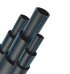 Corrosion Resistant Sewer Pipe Fittings EP-002 Durable HDPE Flexibile