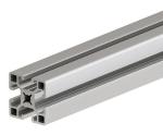 T-Slot & V-Slot 40 Series Aluminum Profiles - 8-4040SL