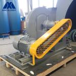Large Centrifugal Blower Dust Extraction Fan Higher Gas Pressure