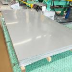 Cold Rolled Inconel Alloy 600 601 625 718 Plate Sheet ISO9001 Approved