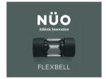 NUO adjustable dumbbell/home dumbbells