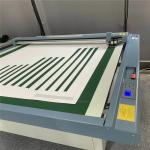 Direct Supply 1900*1455*800mm Dimensions Inkjet Plotter Cutter for Garments