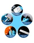 WWHS Cardiac Testing Kit IFA Colloidal Gold IVD D-Dimer Diagnostic
