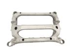 Aluminum Alloy Low Pressure Casting Parts One Piece Subframe For EV Chassis