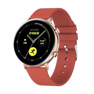 Wholesale Bluetooth 200mAh Magnetic Charging Smart Watch , IP68 Swimming Smart Bracelet from china suppliers