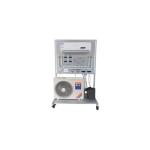 Teaching Equipment Practical training model of 2-way air conditioner 2-way