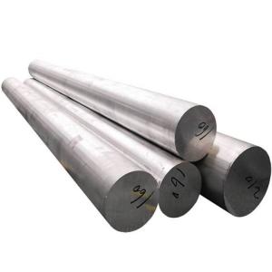 Wholesale 7075 6061 t6 Aluminum Solid Rod 8mm 18mm Aluminum Rod Bar Hard Aluminum round Bar from china suppliers
