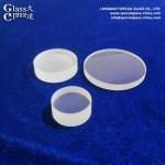 Fused Silica Quartz Discs Quartz Glass Disc Glass Wafer For Laser And Medical