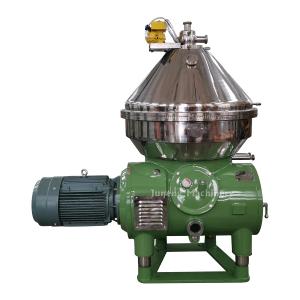 Wholesale Large Capacity Disc Oil Separator Virgin Coconut Oil Centrifuge Separator from china suppliers