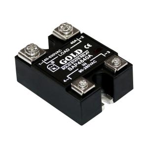 Wholesale 2500VAC Isolation 90A SSR Dc Dc Solid State Relay Explosion proof from china suppliers