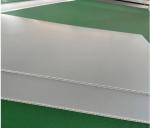Plastic Sheet PP Hollow Sheet Twin Wall Corrugated Core Fluted Advertisement