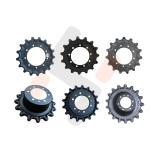 Sprocket For JCB 320T Compact Track Loader Undercarriage Parts