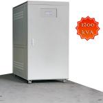 1200KVA IP20 Indoor 400 KVA Voltage Optimisation Unit Automatic Voltage