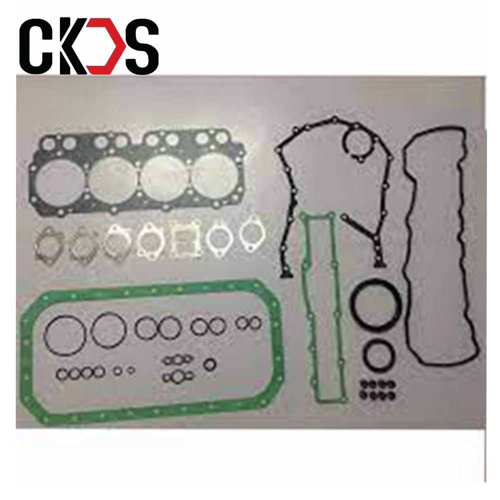 Engine Overhaul Gasket Set For Hino N04C Truck Engine 04010-00001