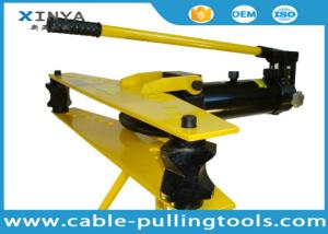 DWG-4D Multi - function Electric Hydraulic Pipe Benders with Pump