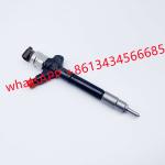 1kd Ftv 23670-30290 Toyota Diesel Injectors 095000-7820 095000-7810 095000-7450