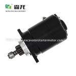 12V 0.8KW 9T Excavator Starter Yacht Motor S108-98