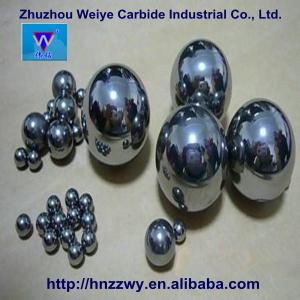 Wholesale Polished YG6 YG8 YN8 YN10 Tungsten Carbide Ball from china suppliers