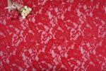 2017 Hot Sale Garment Accessories Strech French Lace Fabric with Different Color