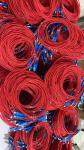 G652D 9/125 Fiber Optic Patch Cord SC To SC Single Mode Fiber Patch Cable