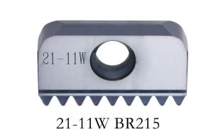 Wholesale CDQ Wear Resistance Tungsten Carbide Inserts CNC Machine Tool 21-11W from china suppliers