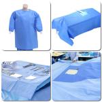 Anti Bacteria Non Woven Medical Fabric Disposable For Protection Suit