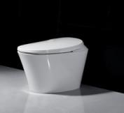 Wholesale Ceramic Sanitary Ware Modern Bidet Toilet / Soft Close Smart Bidet Toilet from china suppliers