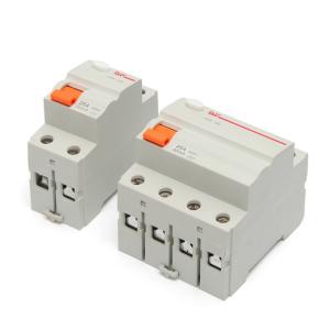 Wholesale RCCB IEC61008 2 Pole 300mA Industrial Circuit Breaker from china suppliers