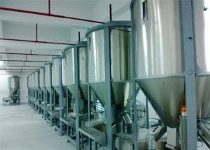 Wholesale Industrial Vertical Plastic Vertical Mixer With Customizable Motor Power from china suppliers