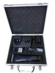20W Low Noise Electric Dog Clippers With Guard Combs