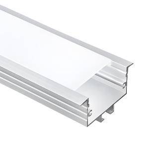 Wholesale ​Corner Mount Aluminum LED Channel Profile IP54 For Indoor Accent Lighting from china suppliers