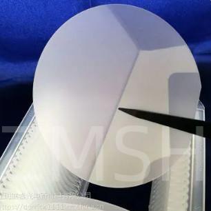 Sapphire Wafer 6inch DSP SSP C-plane(0001) 99,999% High Purity Monocrystalline