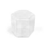 Custom G91 Elegant Velvet Jewelry Packaging Box for Rings Necklaces Earrings