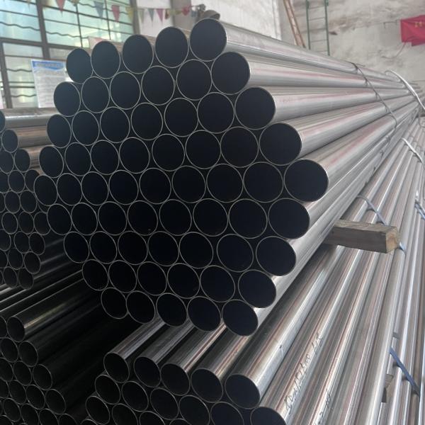 PIPE BE SCH 10S WLD A312 TP 316L ASME B36.19 SIZE- 100 Stainless Steel Welded