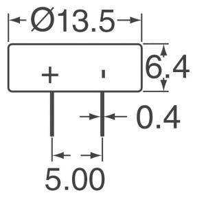 Wholesale KR-5R5C224H-R from china suppliers