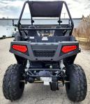 200cc Highlander UTV Fuel Injected Utility Vehicle Gas Golf Cart Alternate Fully