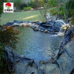 100% Virgin HDPE Black Geomembrane for Crawfish Farming in Aquaculture System