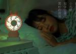 Linglong Rabbit light fan / usb rechargeable hand mini held battery operated fan