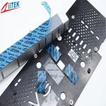 1.8W/MK Insulation Thermal Conductive Gap Filler 4.0mmT 20 Shore00