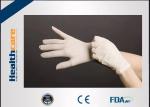 S-XL Size PVC Latex Free Vinyl Disposable Gloves Blue White Oilproof Waterproof