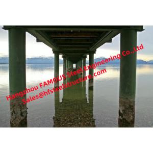 Wholesale Maintenance Free Solution Steel Structures Bridge With Height Of 2.5m from china suppliers