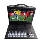 Digital Live Streaming Church Equipment HD Broadcast Station Professional Video