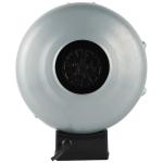 AC Silence 4 6 8 inch Small Centrifugal Duct Extractor Fan for Greenhouse
