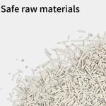 Tofu Bentonite Mixed Cat Litter Customized Cat Bathroom Sand